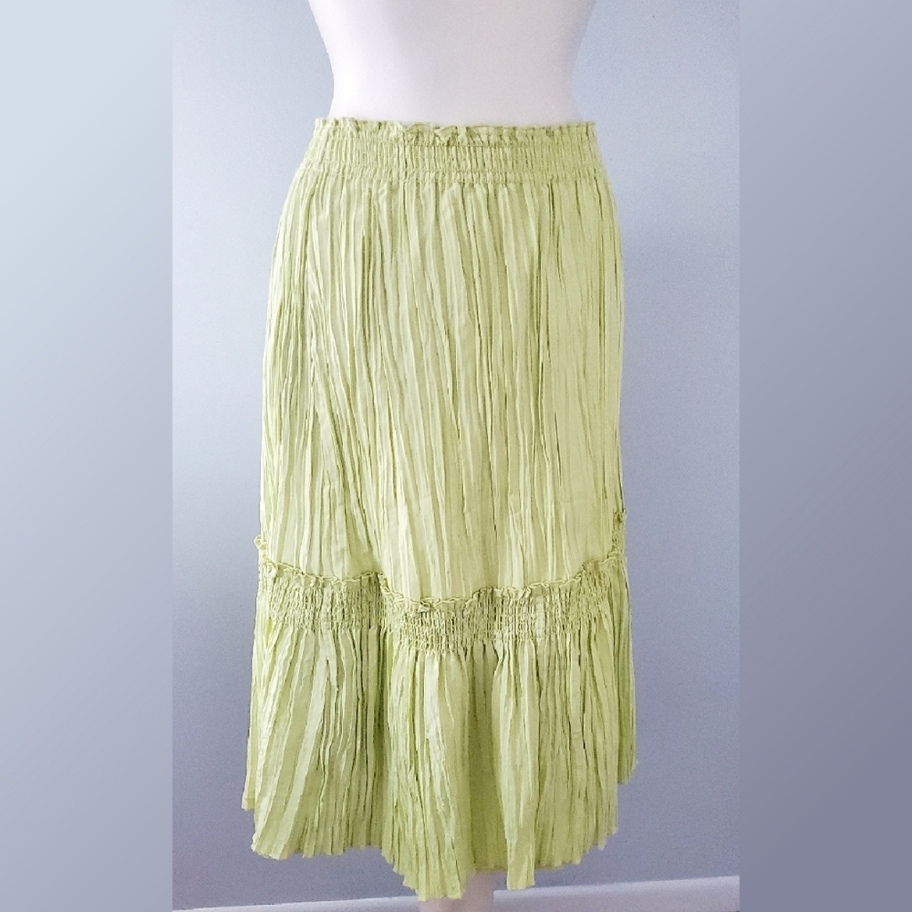 Diaolgue Broomstick Style Skirt Size 24W